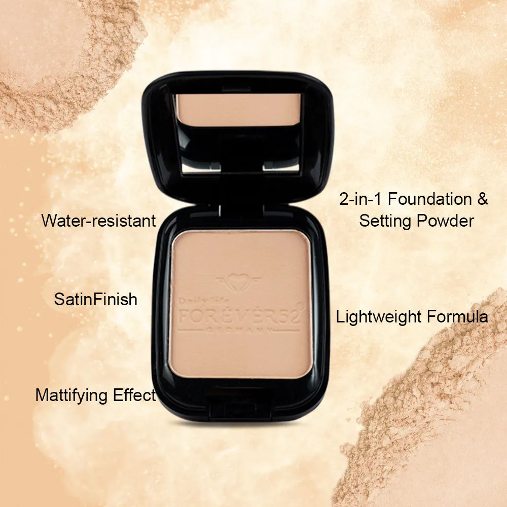 Wet N Dry Compact Powder