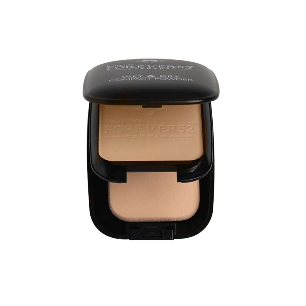 Wet N Dry Compact Powder