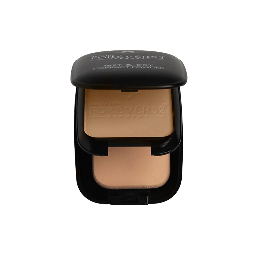 Wet N Dry Compact Powder