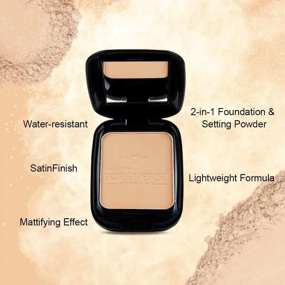 Wet N Dry Compact Powder