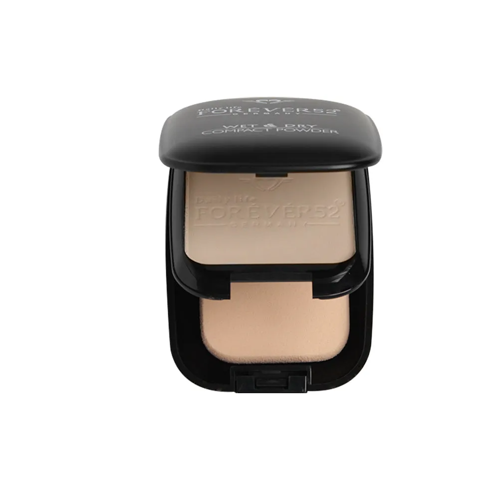 Wet N Dry Compact Powder