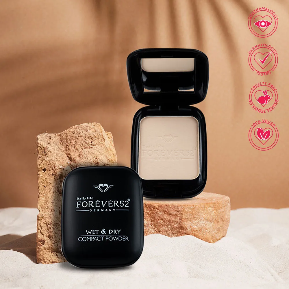 Wet N Dry Compact Powder