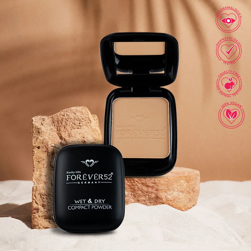 Wet N Dry Compact Powder