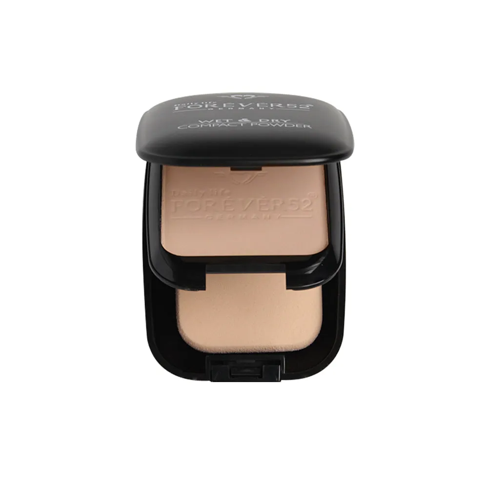 Wet N Dry Compact Powder