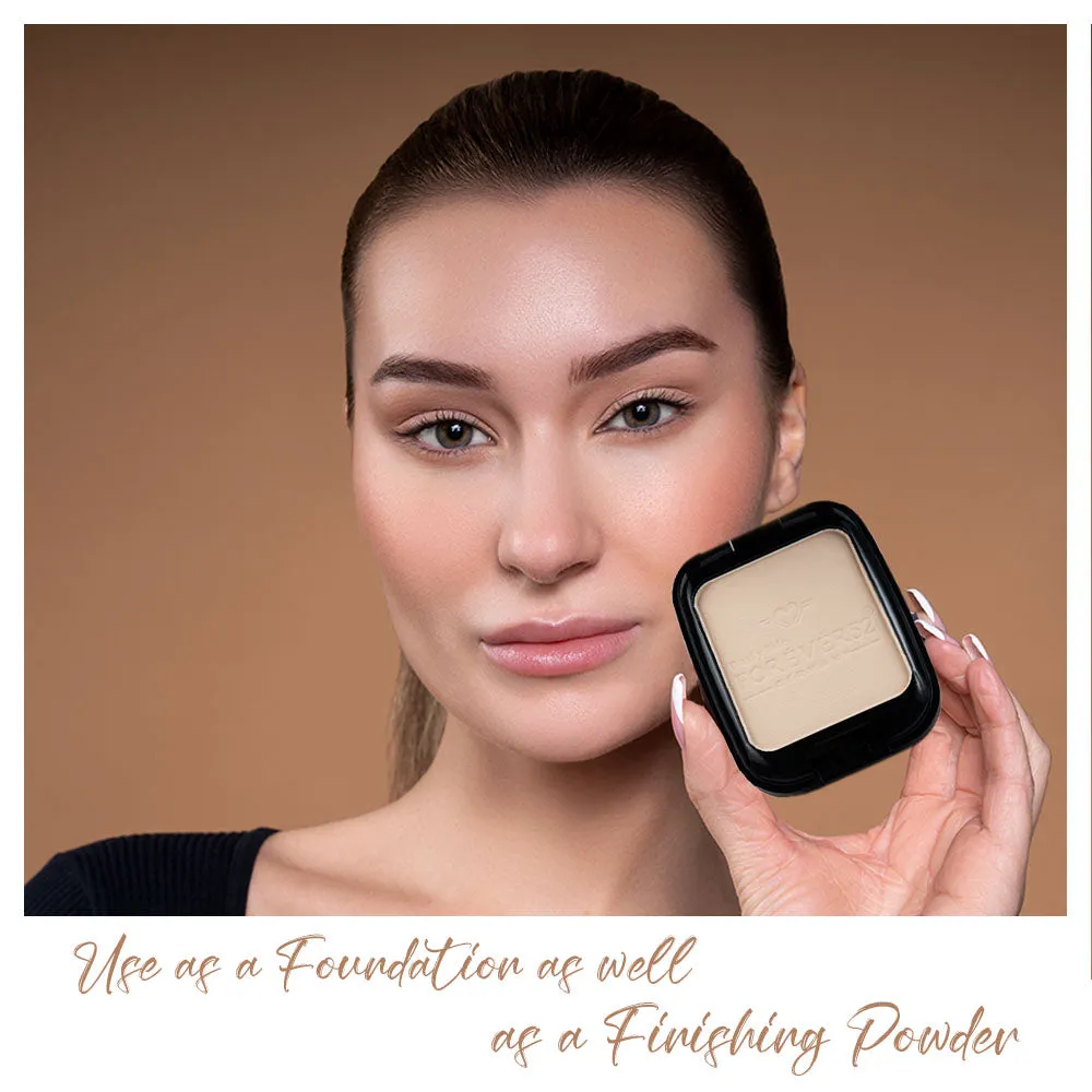 Wet N Dry Compact Powder