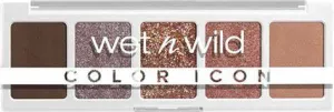 Wet N Wild Coloricon Eyeshadow Palette 5 color palette