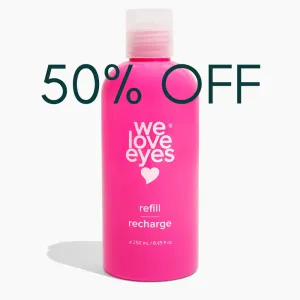 Wholesale - 250mL Tea Tree Water Eyelid Foaming Cleanser Refill