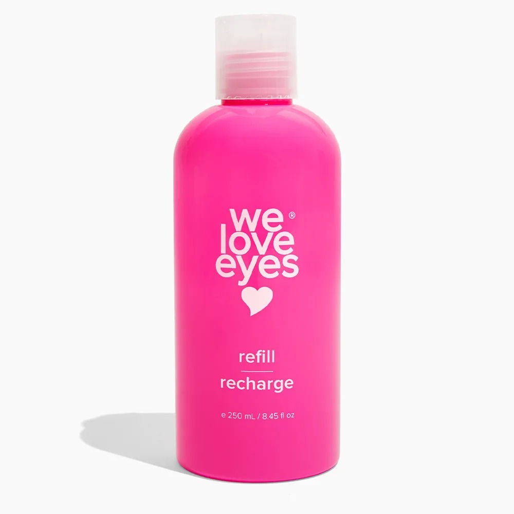 Wholesale - 250mL Tea Tree Water Eyelid Foaming Cleanser Refill
