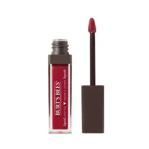 WHOLESALE BURT'S BEES 100% NATURAL MOISTURIZING LIQUID LIPSTICK - DRENCHED DAHLIA - 48 PIECE LOT LP