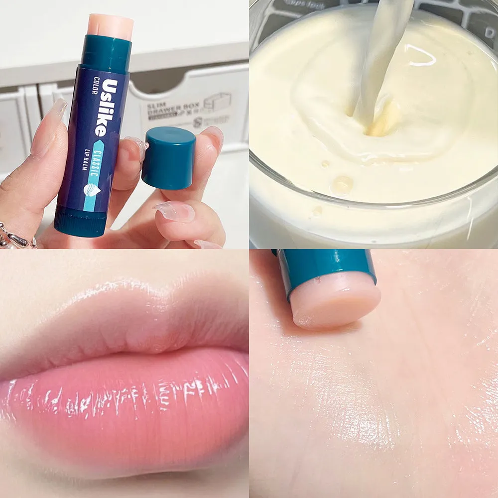 Wholesale Plastic Lip Balm