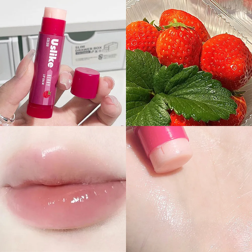 Wholesale Plastic Lip Balm