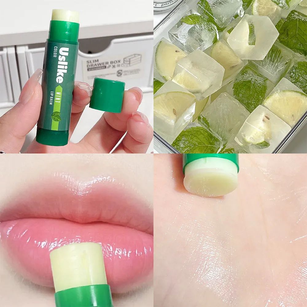 Wholesale Plastic Lip Balm