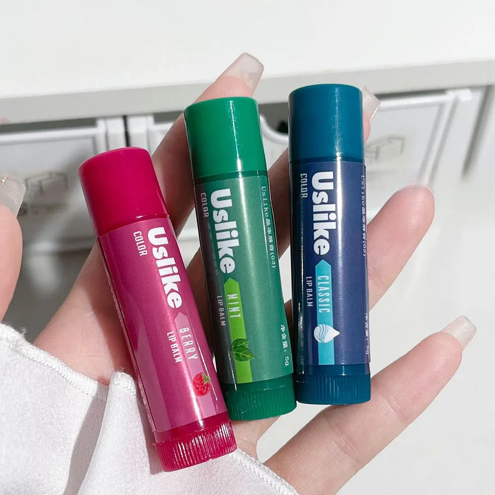 Wholesale Plastic Lip Balm
