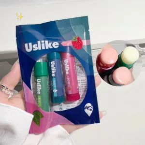 Wholesale Plastic Lip Balm
