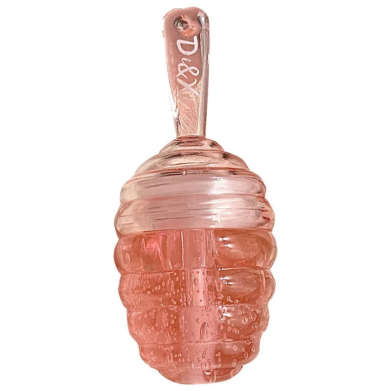 Wholesale Plastic Little Honey Jar Lip Balm