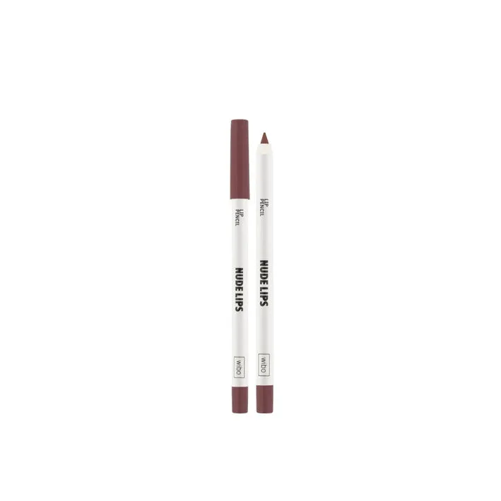 Wibo Lip Pencil Nude Lips