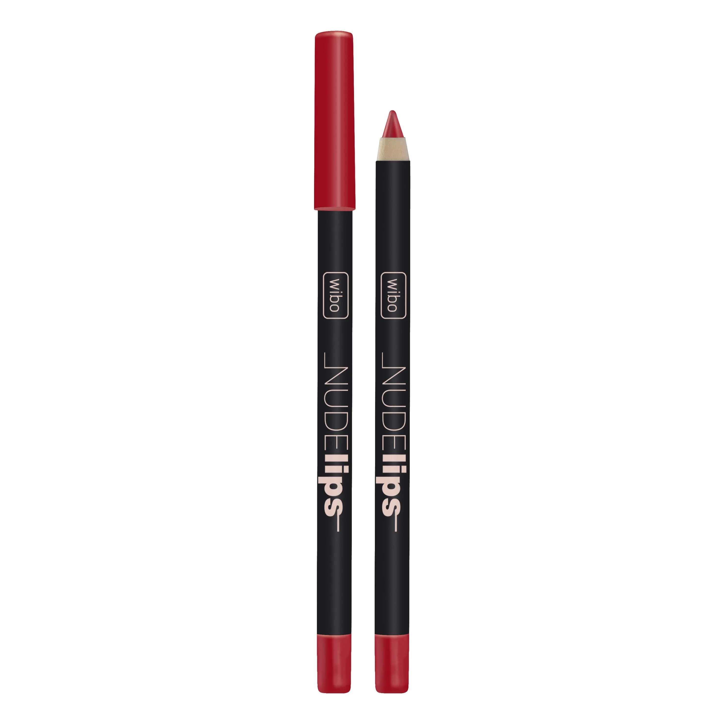 Wibo Lip Pencil Nude Lips