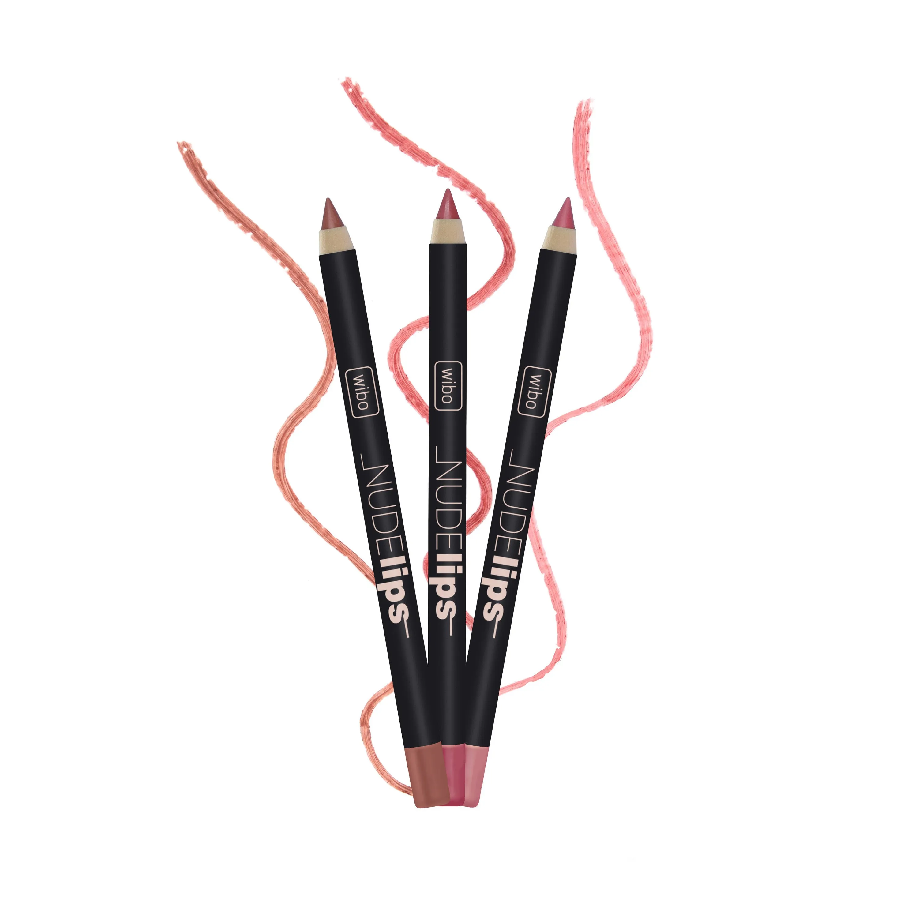 Wibo Lip Pencil Nude Lips