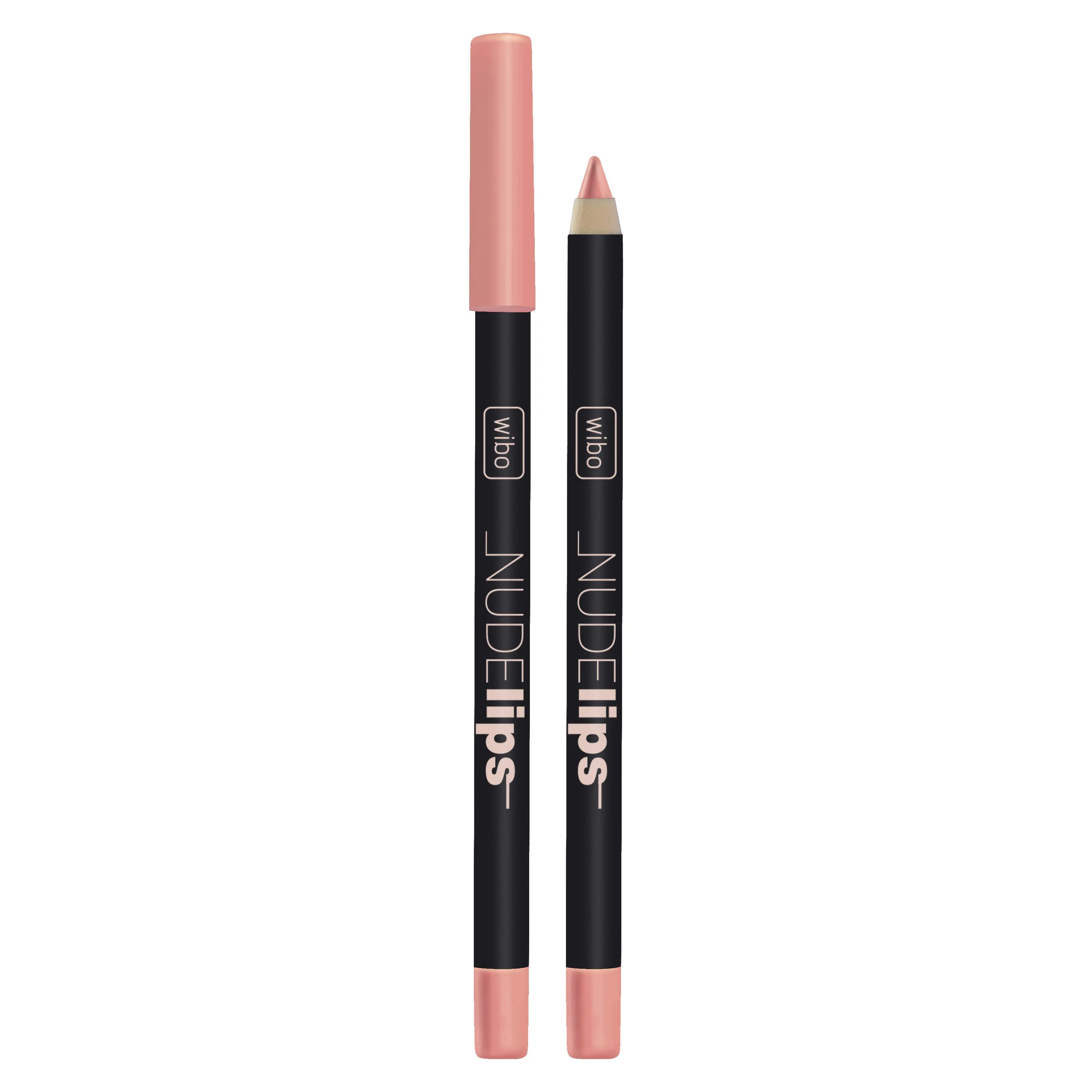 Wibo Lip Pencil Nude Lips