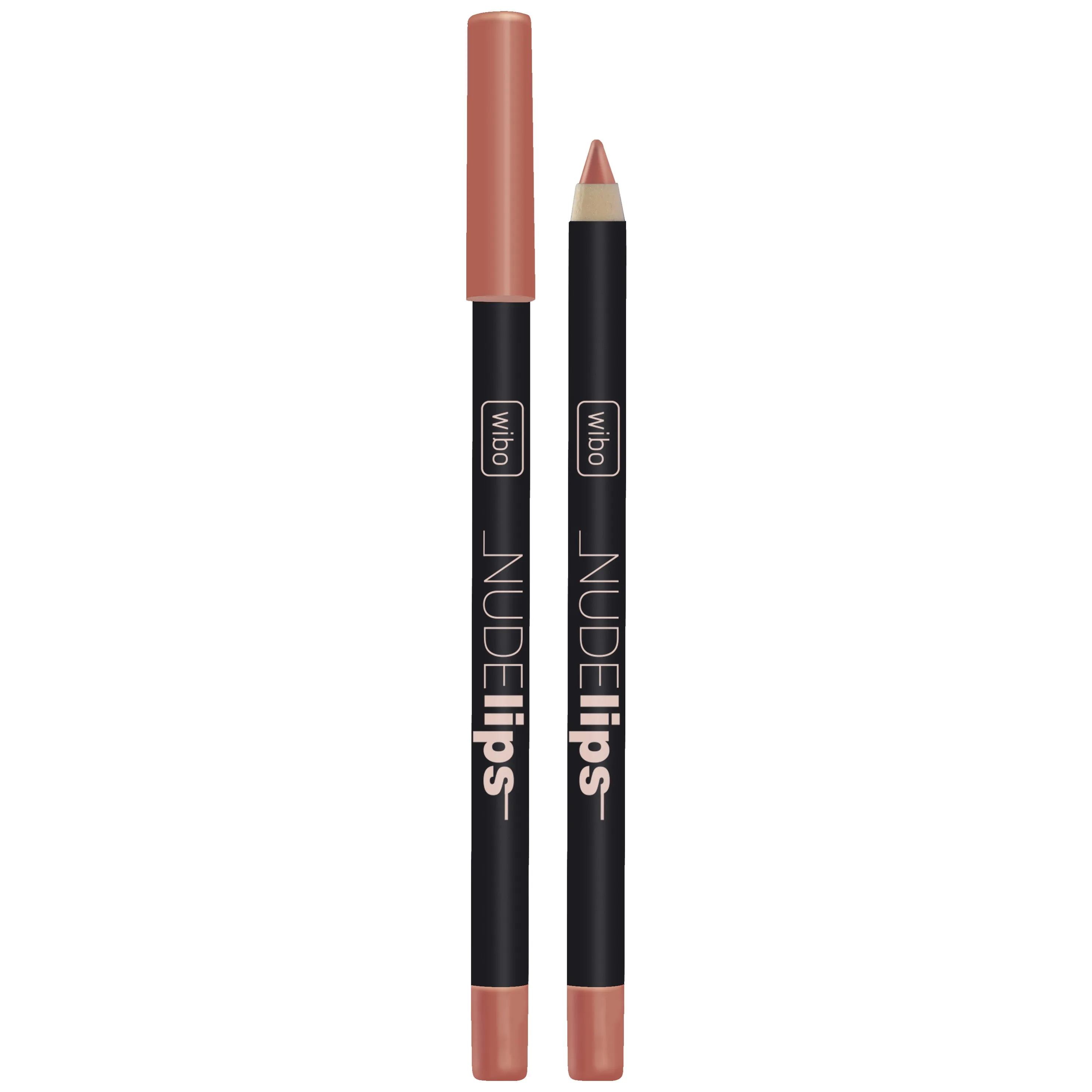Wibo Lip Pencil Nude Lips