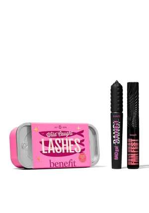 Wild Caught Lashes - Wild Caght Lsh