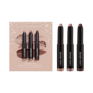 Winter Wishes Caviar Stick Eye Shadow Trio