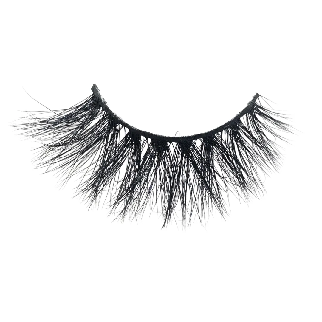 Wispylicious Mink Lashes