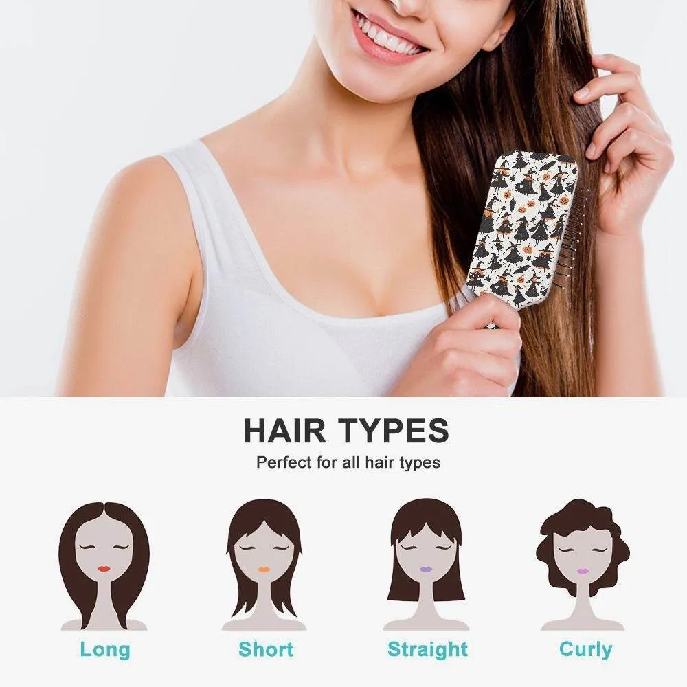 Witches Air Cushion Scalp Massage Brush