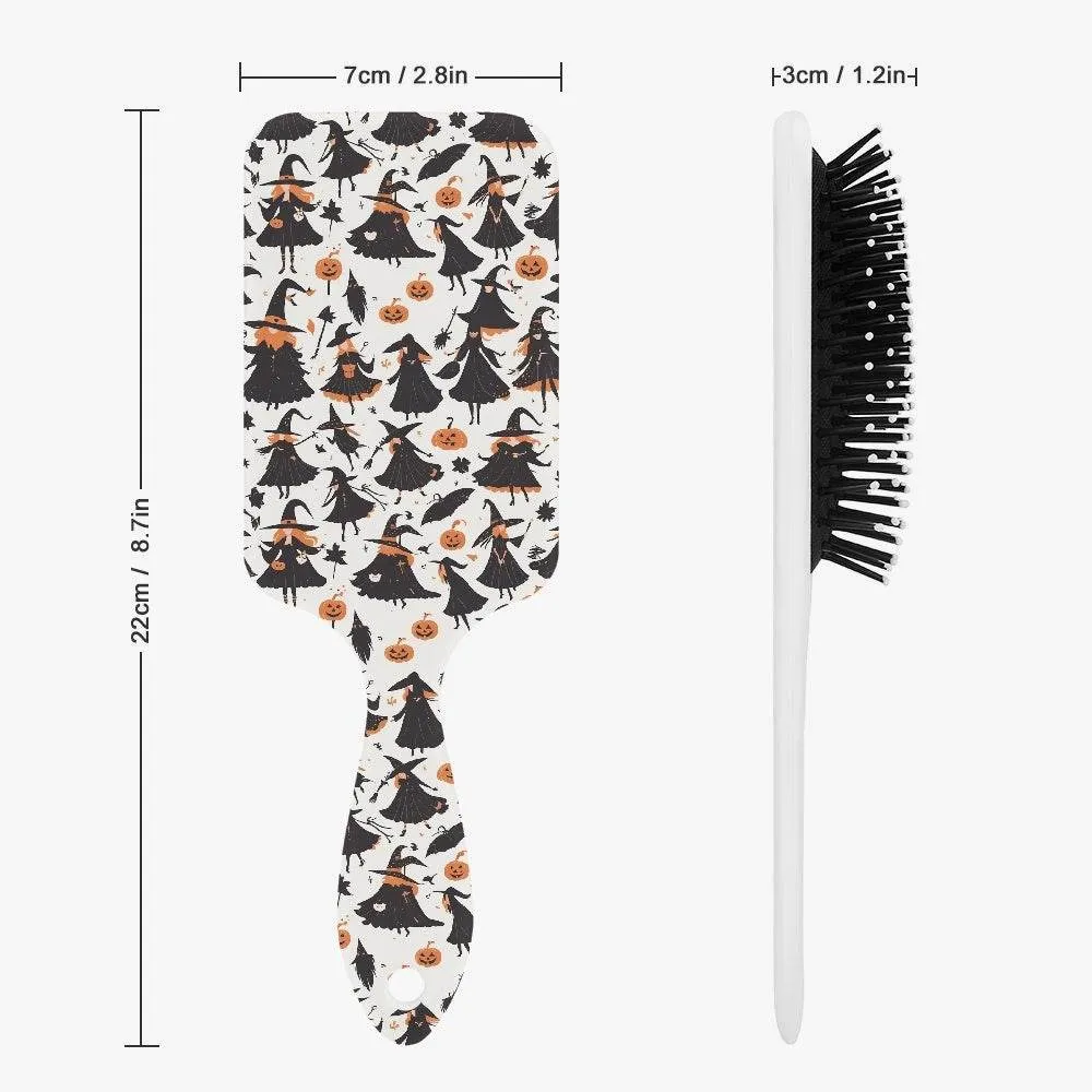 Witches Air Cushion Scalp Massage Brush