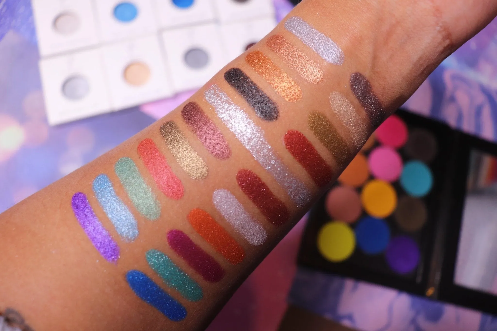 Woden 37mm Single Shimmer Shadows