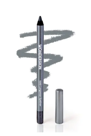 Wonderskin - 1440 Longwear eyeliner- Oyster Blue -