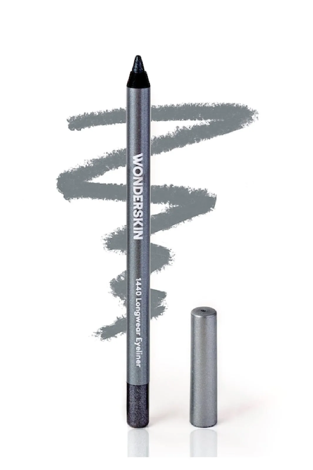 Wonderskin - 1440 Longwear eyeliner- Oyster Blue -