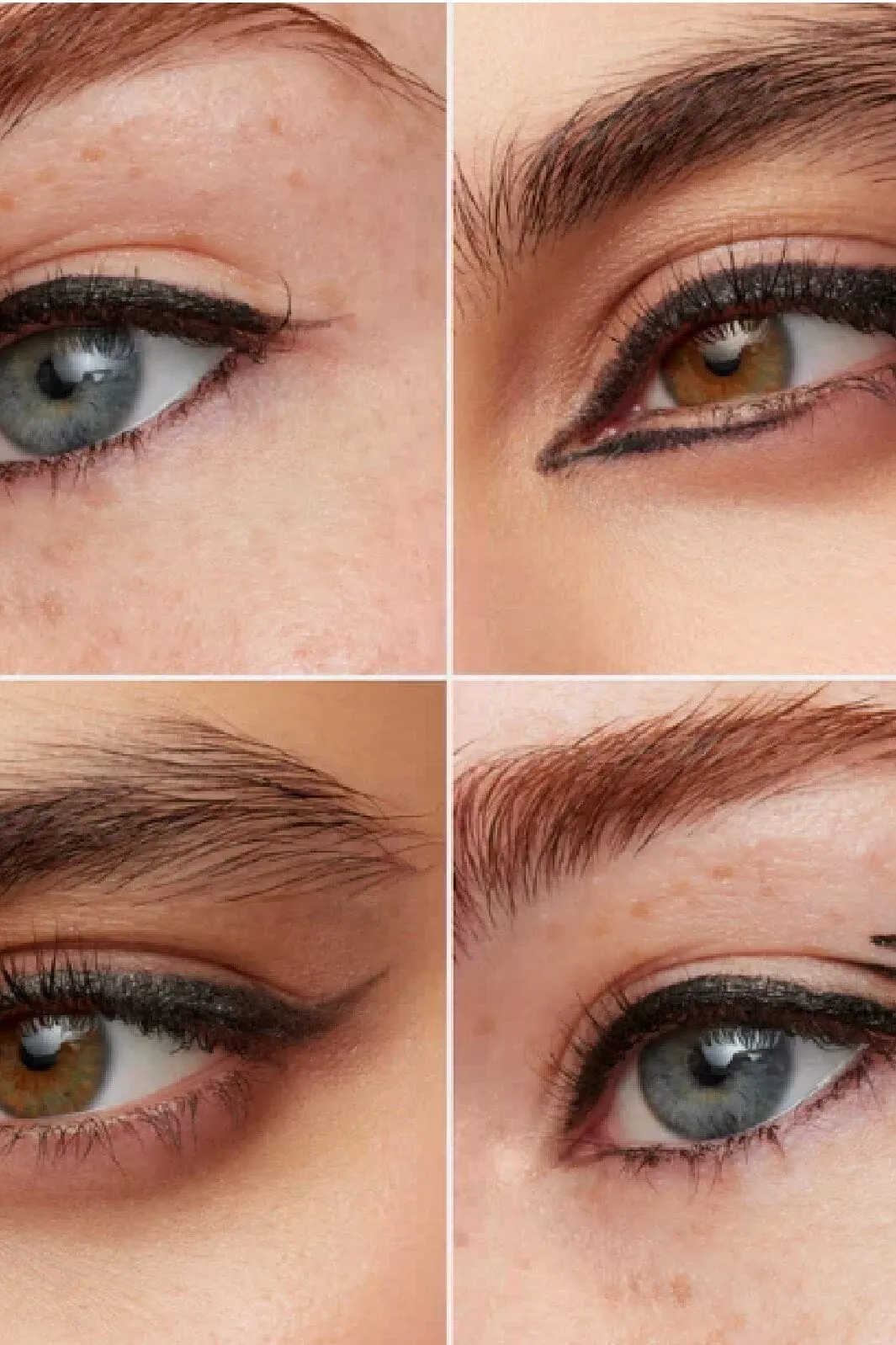 Wonderskin - 1440 Longwear eyelinre - Black truffle  -