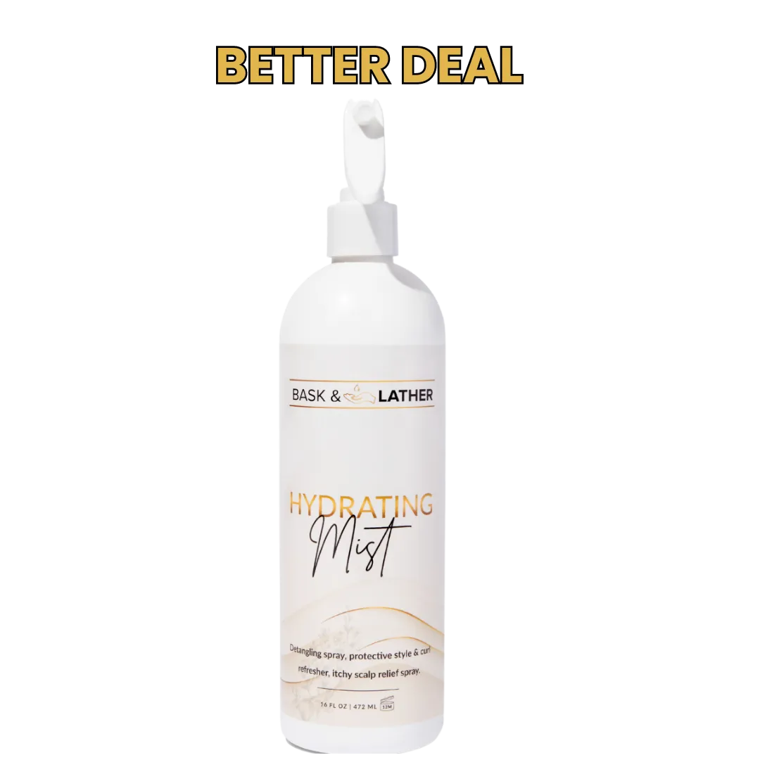 XL Hydrating Mist