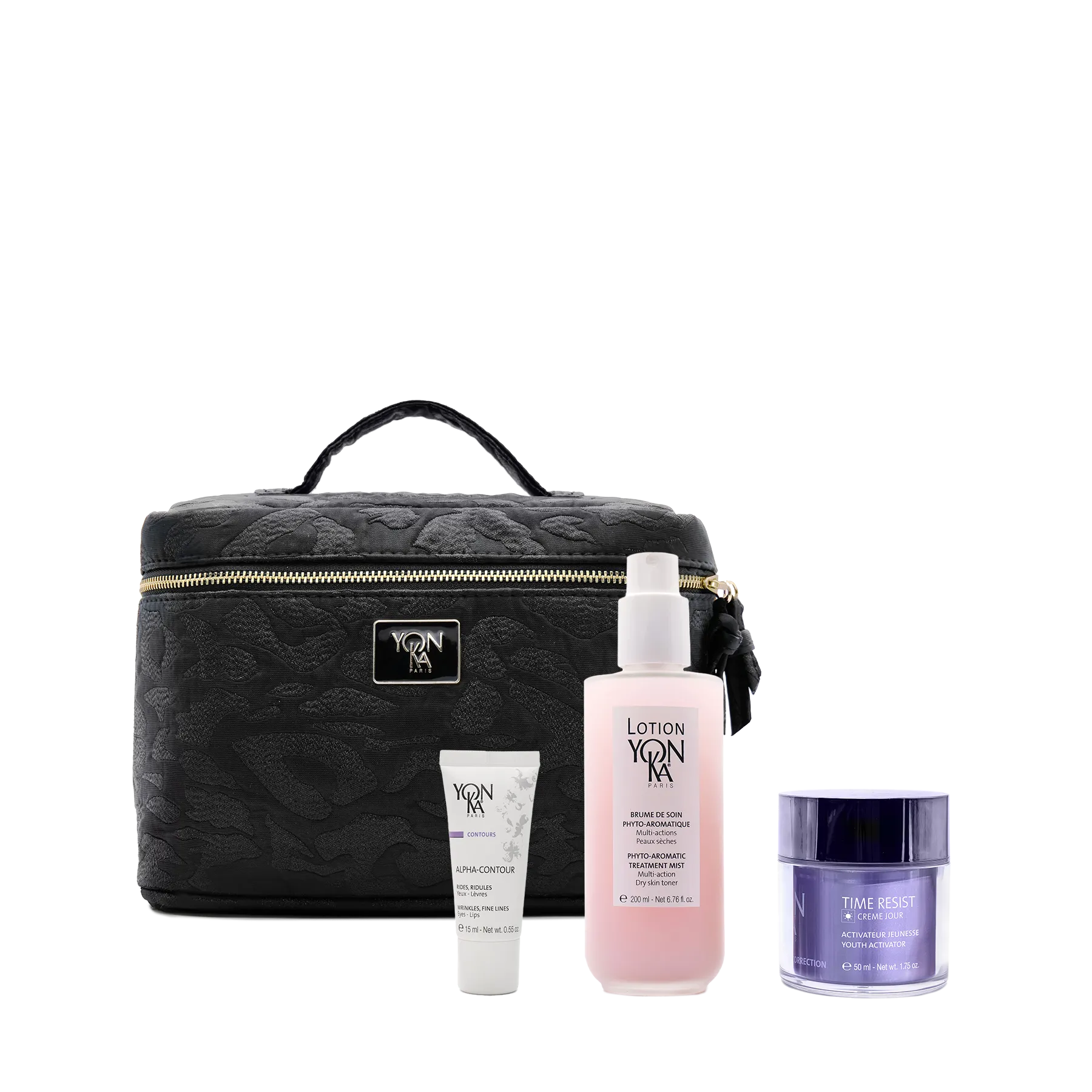 YONKA ANTI-AGING RITUAL