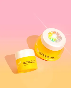 Yuzu Dream Mask Duo