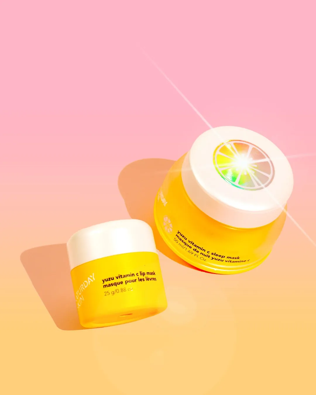 Yuzu Dream Mask Duo