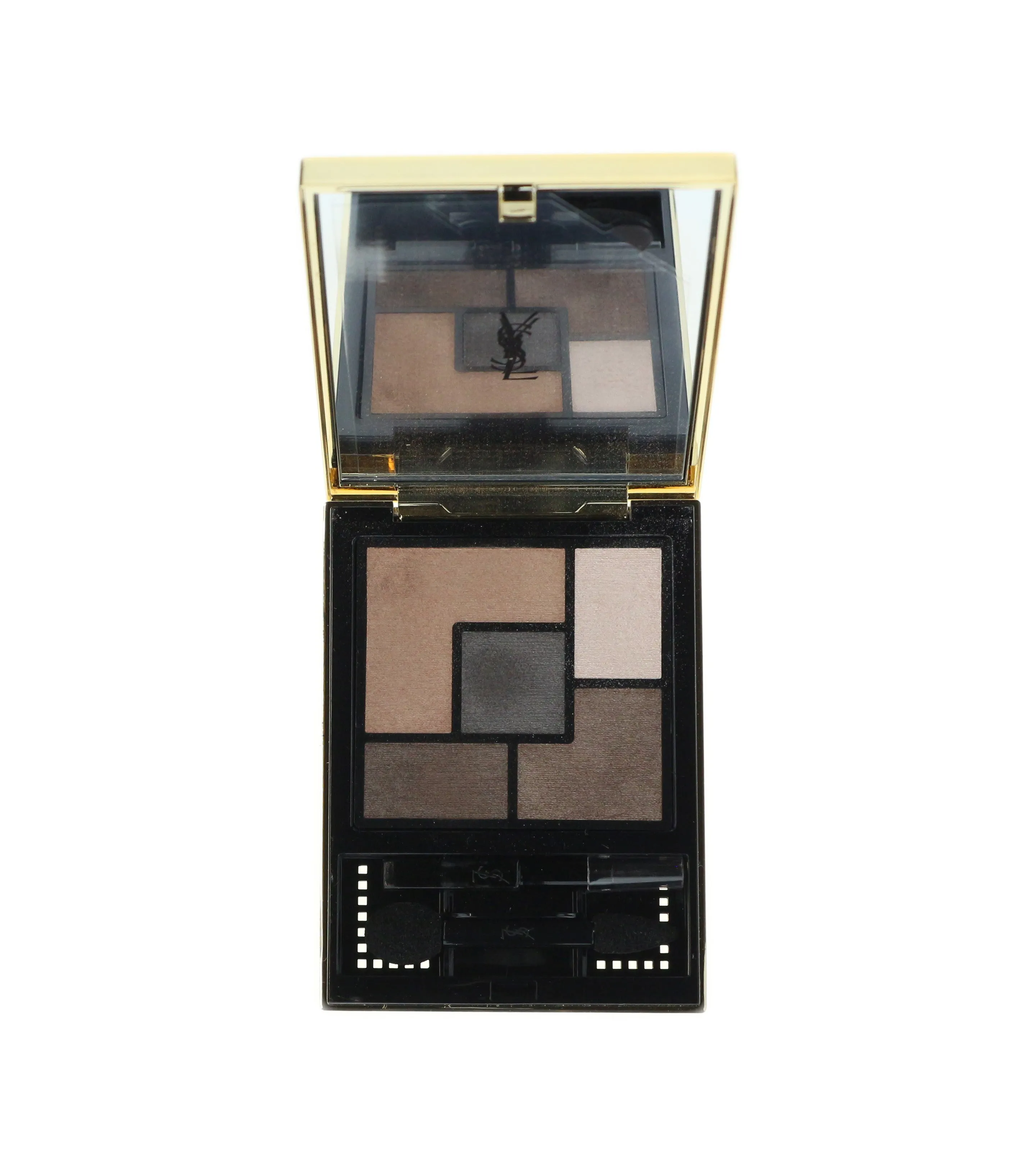 Yves Saint Laurent Couture Palette '2 Fauves' 0.18oz/5g In Box